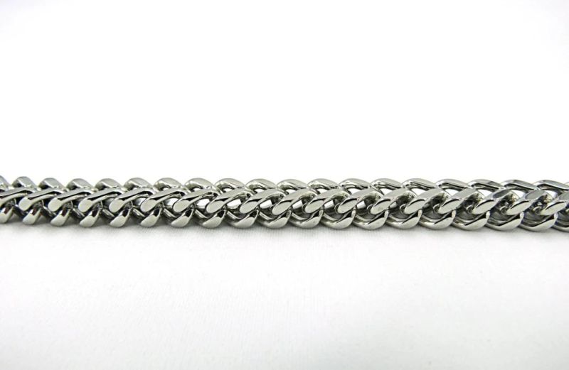 Promotion Jewelry Heavy Duty Bracelet with Buckle Connection
