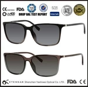Cr39 and Acetate Polarized Sunglasses