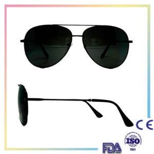 Metal Sunglasses with Coating Sun Lenses