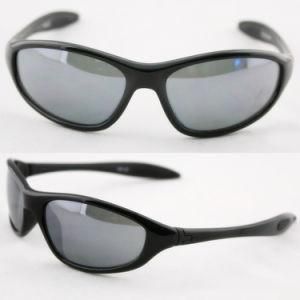 Men Polarized Quality Fishing Sport Sunglasses with CE (91048)
