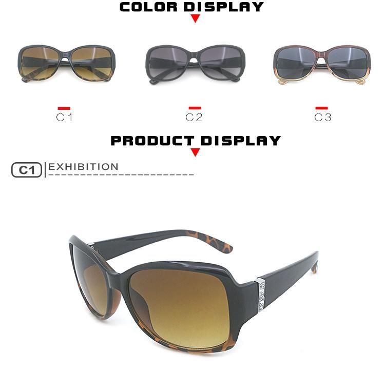 Newest Design Big Frame Oversized Sunglasses Women Luxury Brand Large Flat Top Sun Glasses Trendy Square Gradient Shades