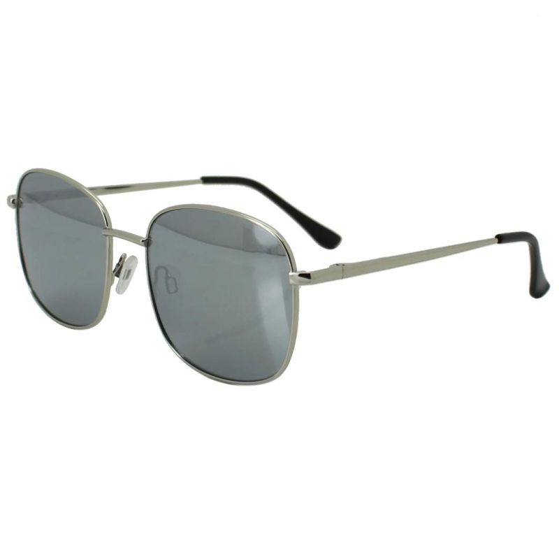 2020 Simple Factory Supply Spring Hinge Metal Sunglasses