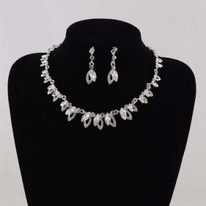 Custom Made Alloy Indian Jewelry Set