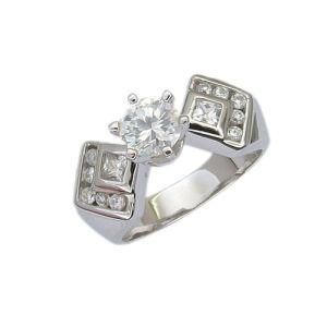 925 Silver Jewelry Ring (210821) Weight 7.2g