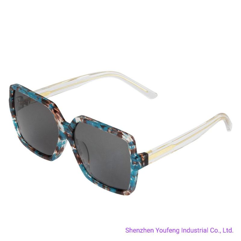 2022 Shenzhen Quality Sample Best Sell Wholesale Sun Glasses Fashionable Custom Polarized Sunglasses