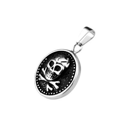 High Quality Cool Cuba Type Skull pendant for Men