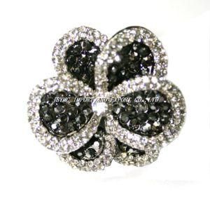 Flower Finger Ring (JSY-J0065)