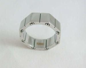 Stainless Steel Jewelry Stainless Steel Rings (QJR-0026)