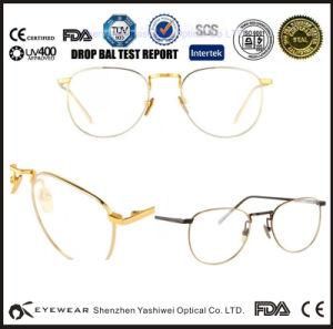 Fashion Optical Metal Glasses Metal Polarized Glasses Quality Titanium Sunglasses