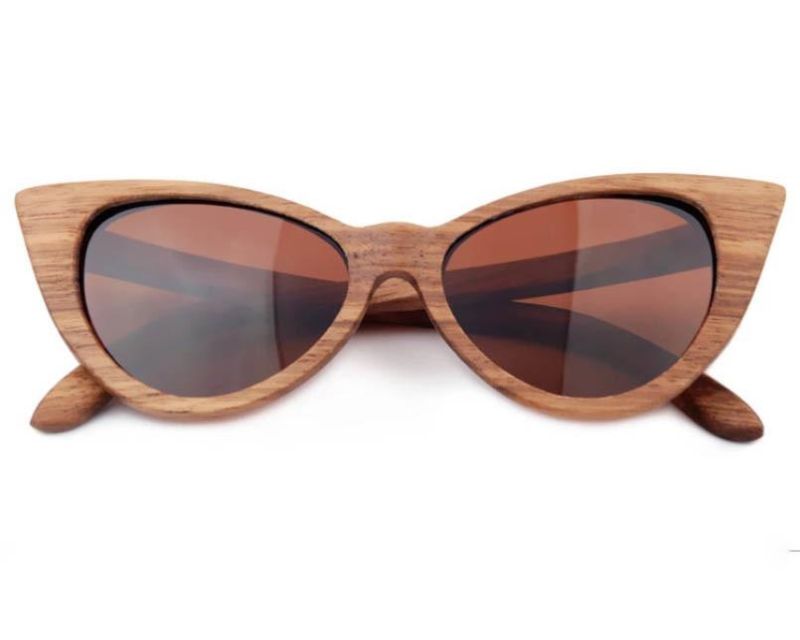 Women′s Grained Cat Eye Glasses, Aliexpress Explosion Sunglasses Wholesale Sg3019