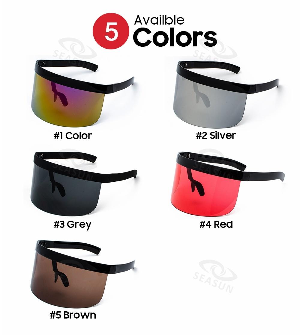 High Quality Fashionable PC Leg Gray Rectangular Shape Frame Metal Hinge Custom Logo Cap Sunglasses