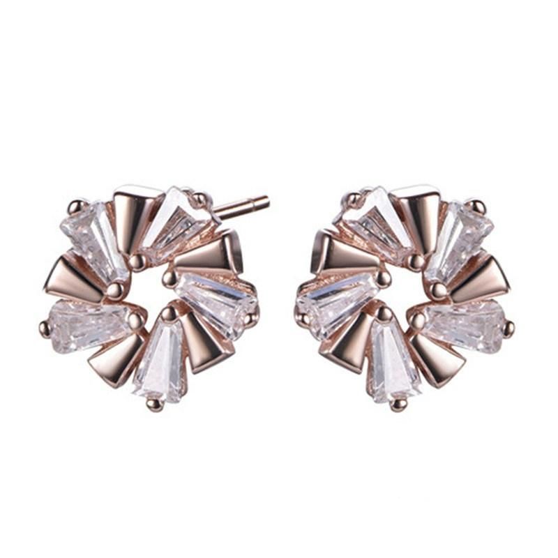 Earringfactory Custom Jewelry Rose Gold Silver or Brass Horse
