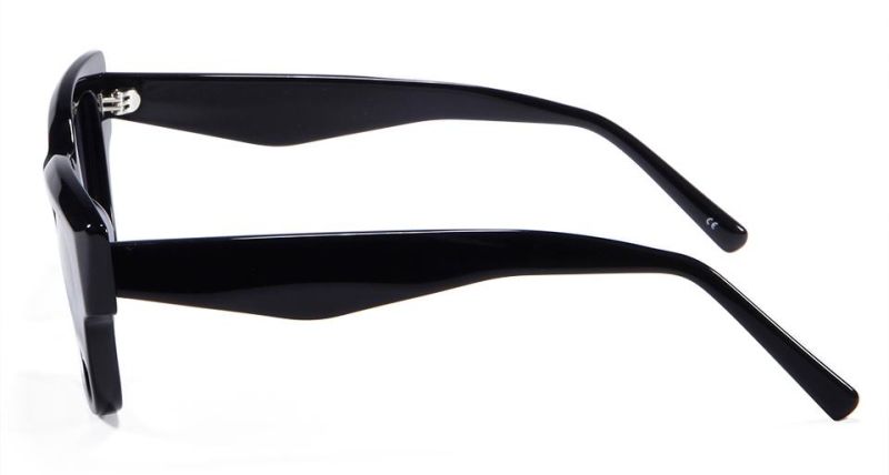 2022 Fashion Chamfered Acetate Sunglasses High Quality Designer Wholesale Polarized UV400 Sunglasses