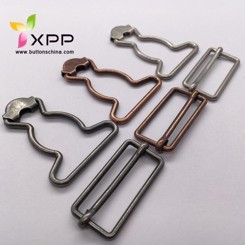 Brass Metal Alloy D Ring D Buckle