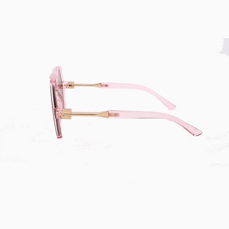 Trendy Cool Design PC Material Sunglass