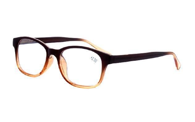 Wholesale Unisex Cat Eye Gradient Tortoise Fashionable Frames Reading Glasses