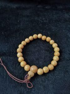 Fashion Custom China Style Stretch Bracelet Buddha Australian Sandalwood Beads