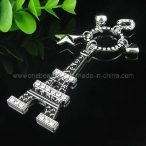 Fashion Zinc Alloy Pendant (PXH-5045D)