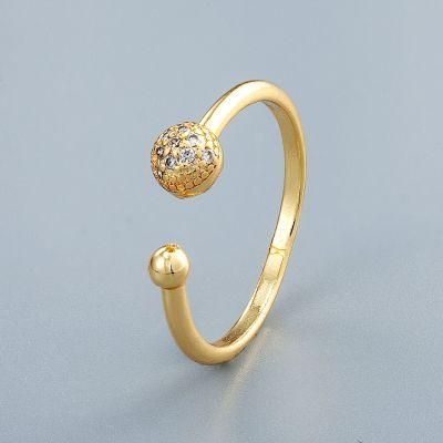 Fashion Personality Korean Version of The Niche Design Ring