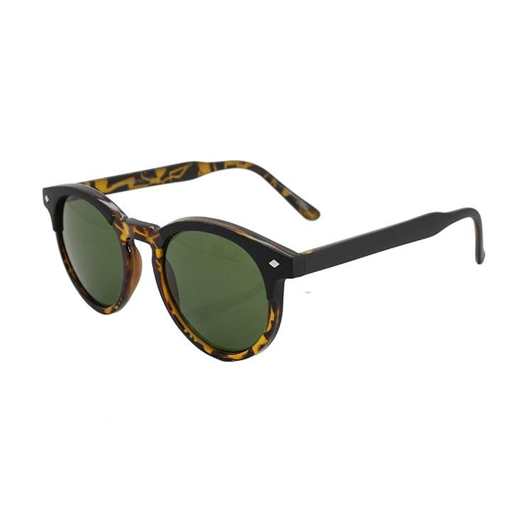 2020 Round Shape Factory Directly Fashion Sunglasses