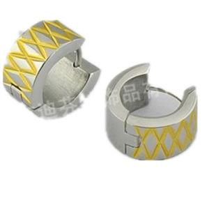 Popular Stainless Steel Earring (EQ8164)