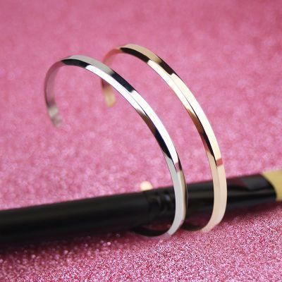 Stainless Steel Bracelet Fashion Jewellery 67mm Diameter