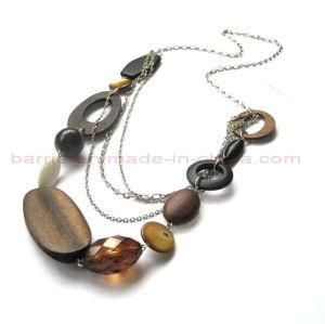 Fashion Jewelry Necklace (BHT-9238A)