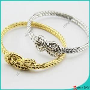 Gold/Silver Alloy Charms Bracelet for Girl Jewelry