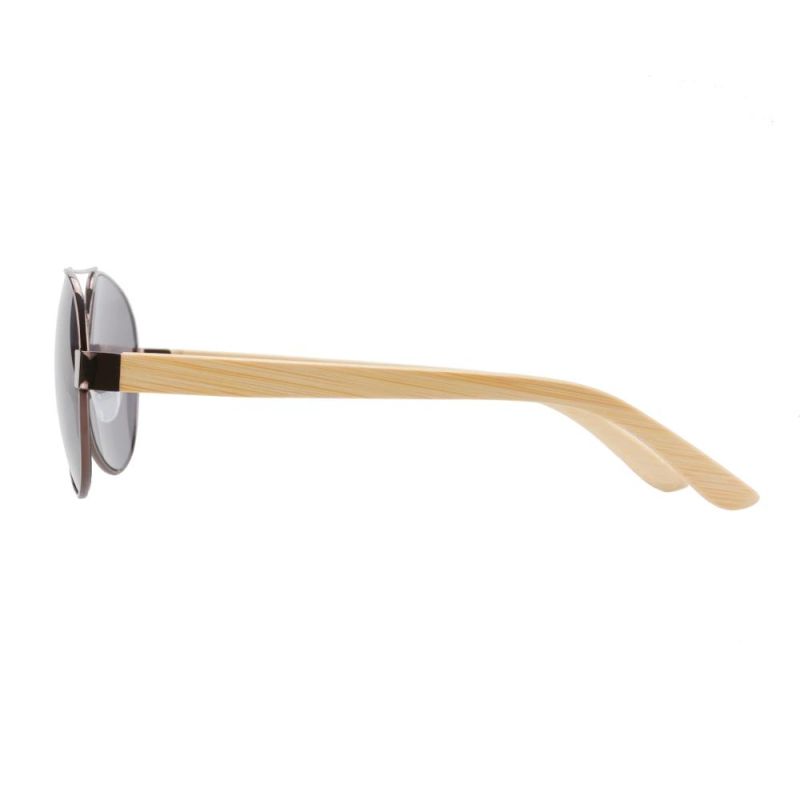 Custom Sunglasses Optical Frame Polarized Sun Glasses Bamboo Sunglasses