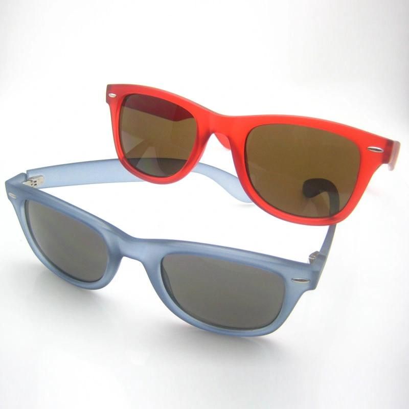 New Fashion Lady Polarized Sunglasses