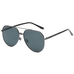 2021 New High-Quality Polarized Fashion Sunglass Custom Logo