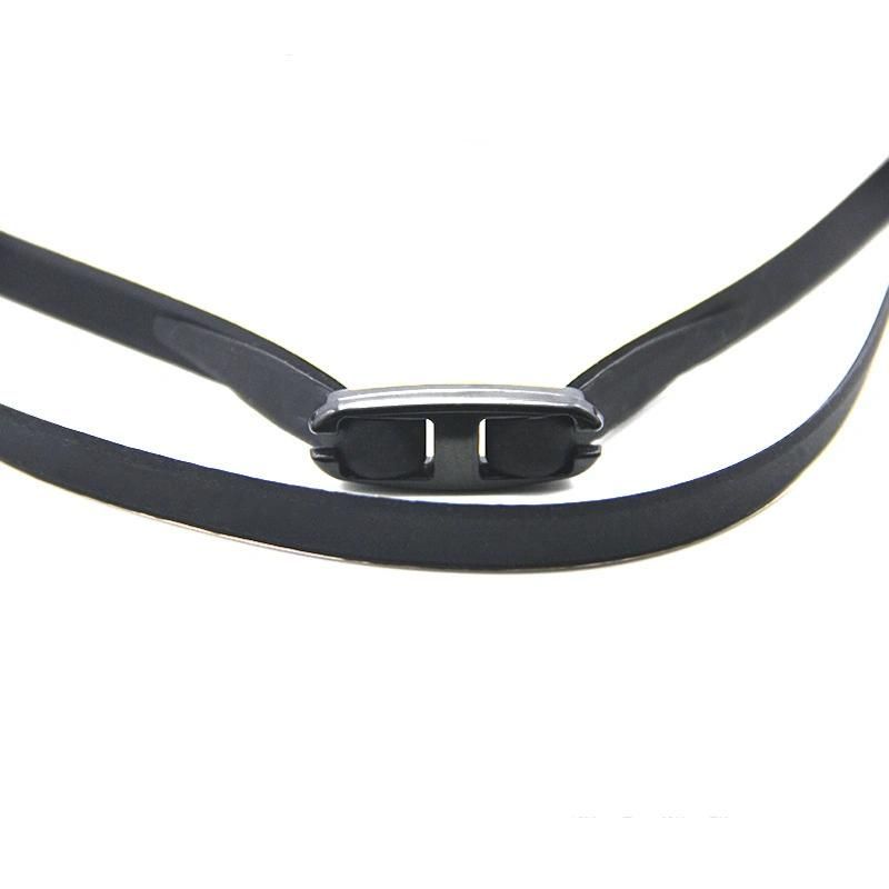 Waterproof and Anti-Fog Sport Silicon Unisex Swimming Glasses