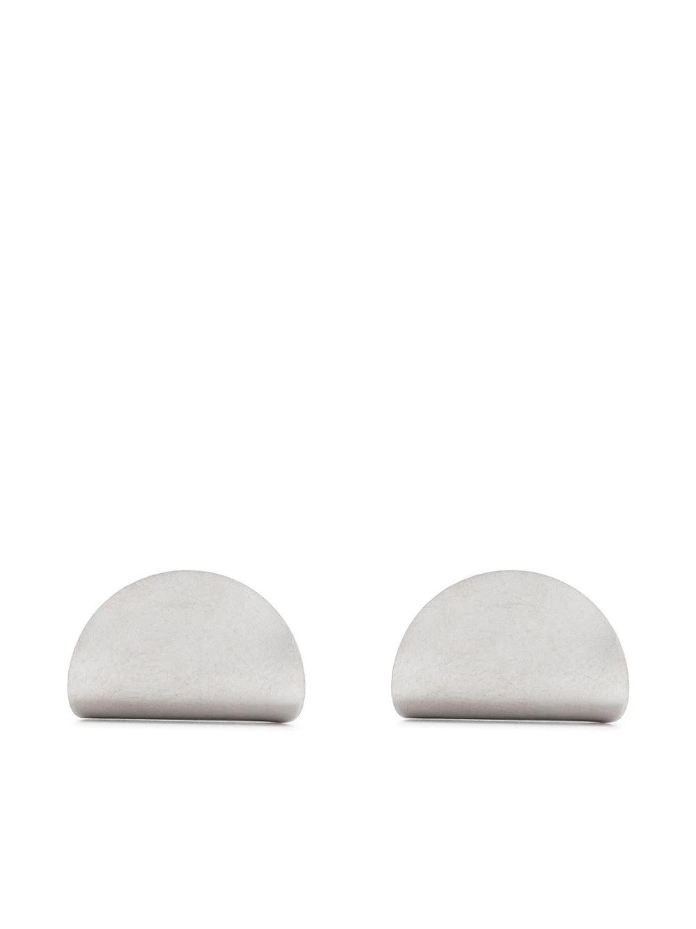 Fashion Simple Round Earrings Jewelry
