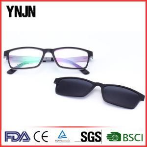 Ynjn High End Unisex Ultem Eyewear Frame by Magnetic (YJ-S077)