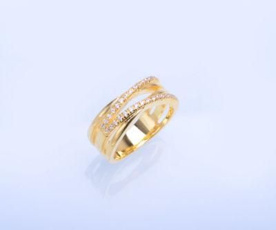 Dubai Gold Engagement Rings Gold Design for Girls