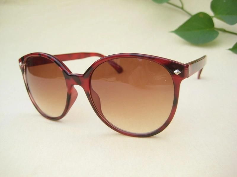 Simple Fashion Madam PC Design Sunglasses