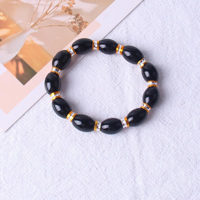 Fashion Jewelry Imitation Jade Fashion Crystal Bracelets