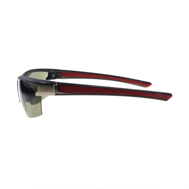 2021 New Promotional Unisex Fashion Sport Style Sun Glasses UV400 Riding Sunglasses