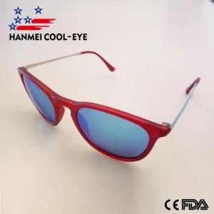 2018 Hot Style Polarized UV400 Custom Woman Sunglass