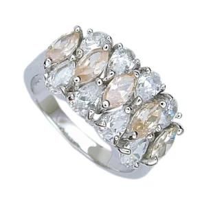 925 Silver Jewelry Ring (210858) Weight 3.38g