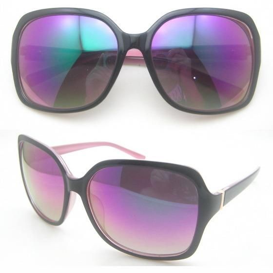 Cool Designed Acetate Polarized Sunglasses