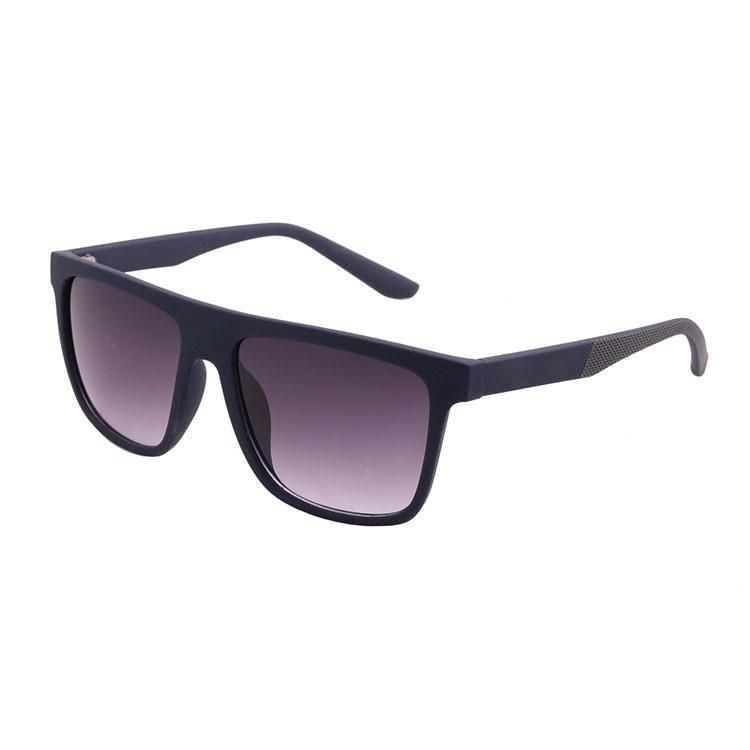 2019 New Square Shape Black Unisex Sports Sunglasses
