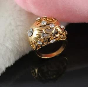 Fashion Jewelry Ring &amp; The Newest Ring