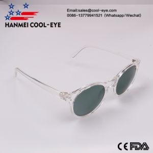 New Fashion Stylish Popular Fashion Eyeglass with Color Mirror