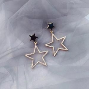 Hot Selling Good Quality Custom Stainless Steel Earring for Women in Party