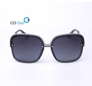 Stock Custom Logo Beautiful Popular Metal Sunglasses Sun Glasses