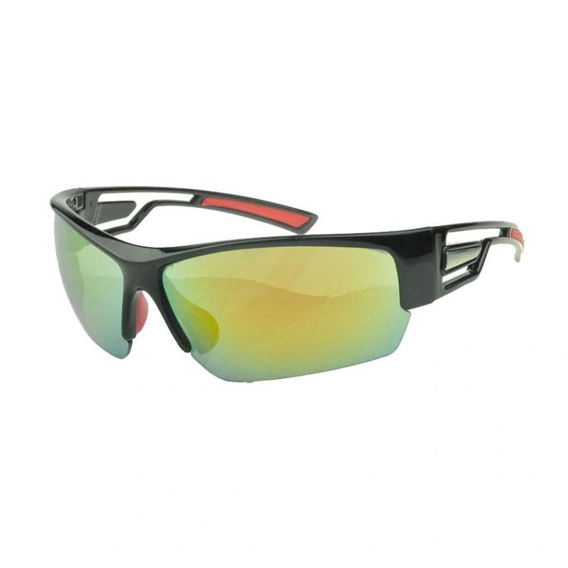Latest Models Large Sport Sunglasses Men