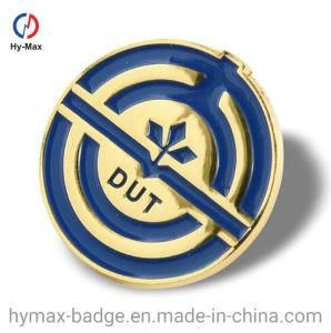 Factory Custom School Sport Enamel Metal Crafts Badges Gold Plated Personalized 3D Emblem Award Military Army Us Police Sixy Lapel Pins