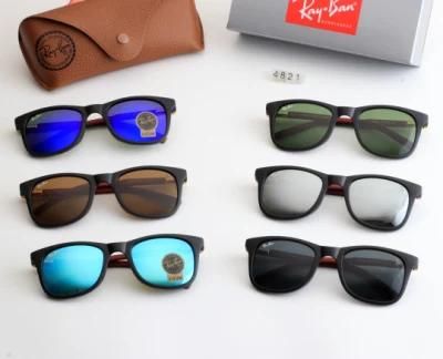 Ray Sunglasses Ban Resin Sunglasses Man and Woman Sunglasses