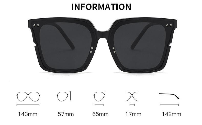 Special Design Ready to Ship in Stock China New Cheap Wholesale Womens Fashion Polarized Eyewear Designer CE Ukca Women′ S Sunglasses